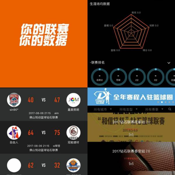 星球员在比